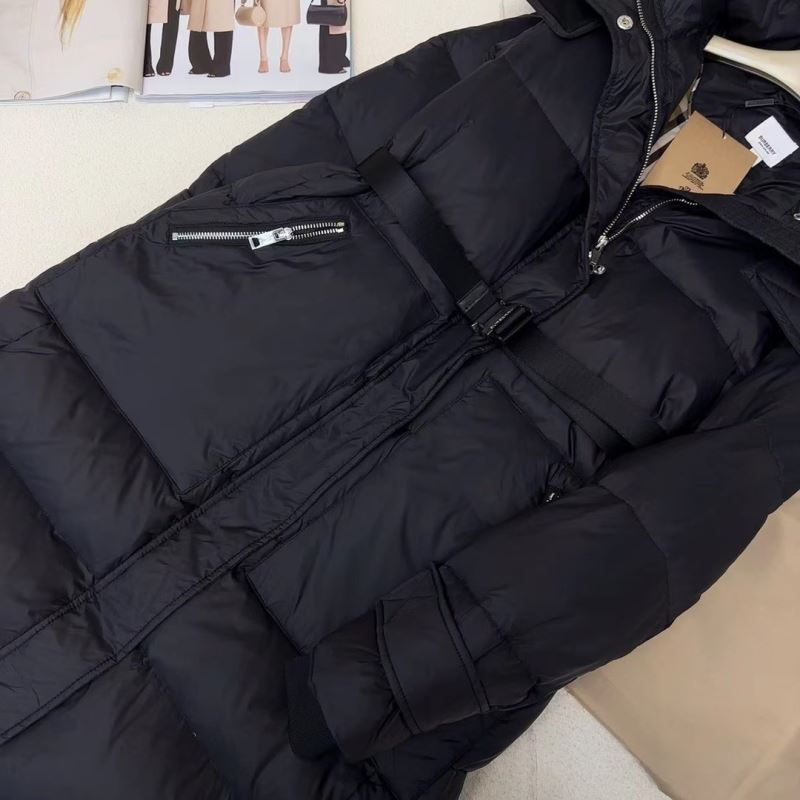 Burberry Down Jackets